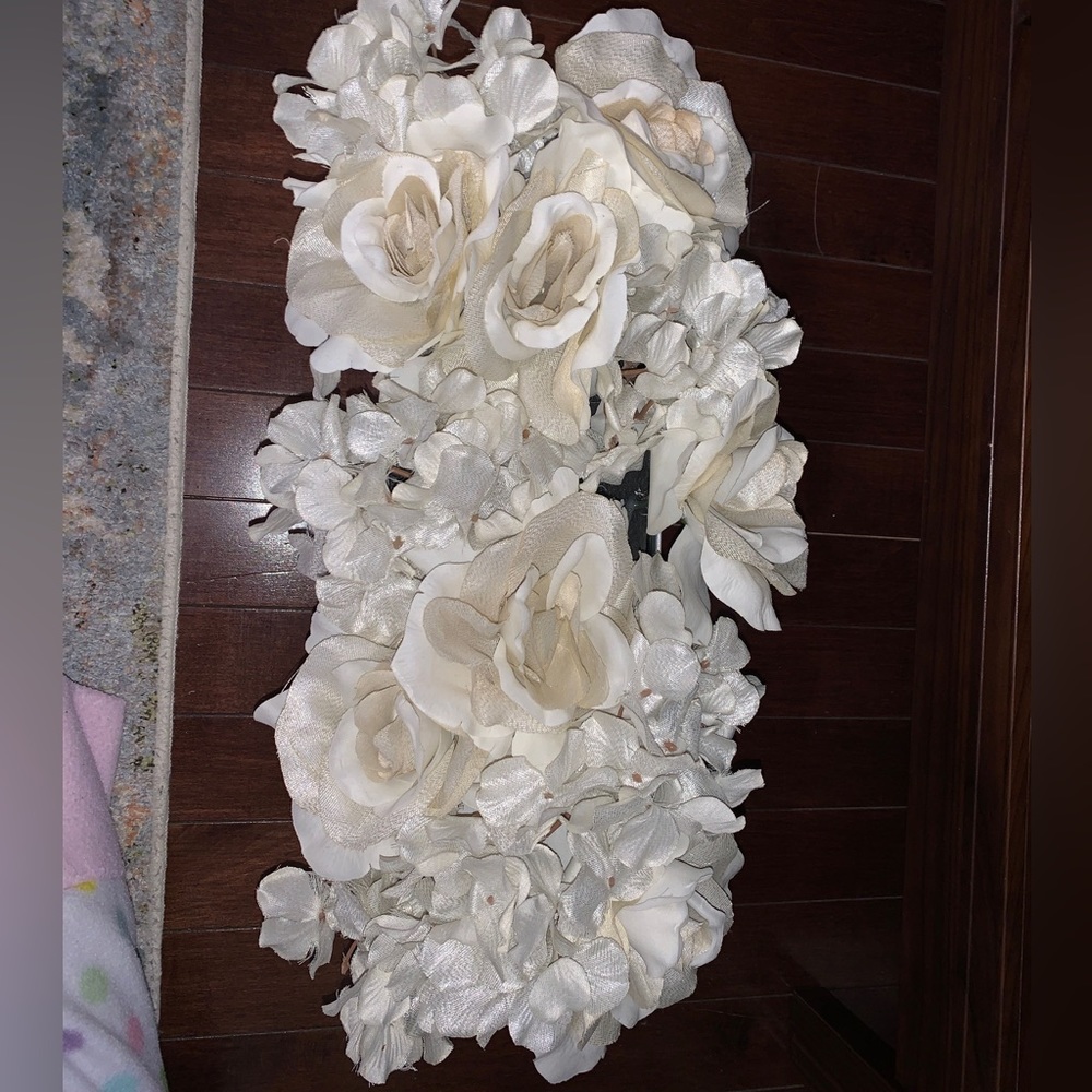 Flower decor